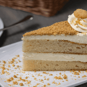 Amaretto Cake