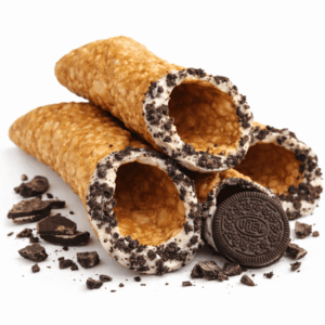 Large Oreo Cannoli