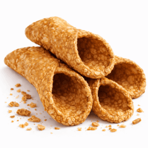 Small Plain Cannoli