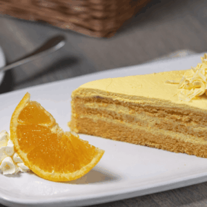 Orange Cake