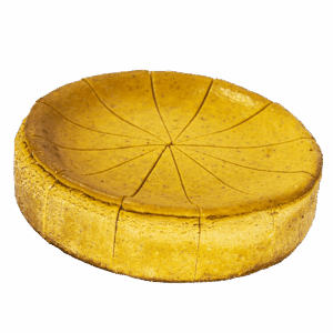 "SPECIAL ORDER" PUMPKIN CHEESECAKE